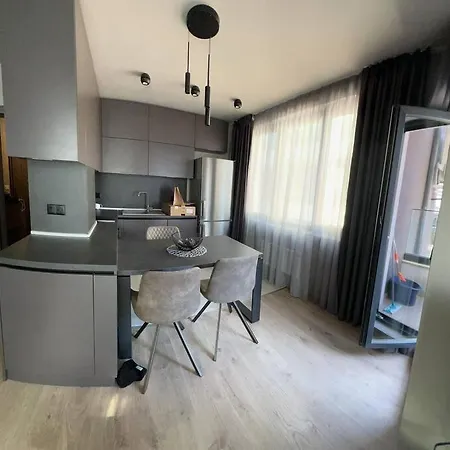Classe Privacy Vicino Al Centro 아파트 *