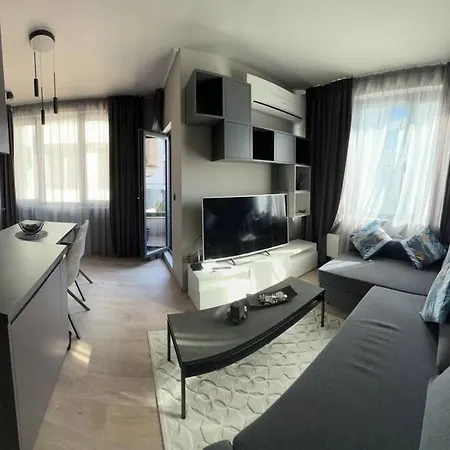 아파트 Classe Privacy Vicino Al Centro