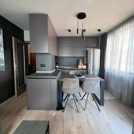 Classe Privacy Vicino Al Centro Apartament Sofia