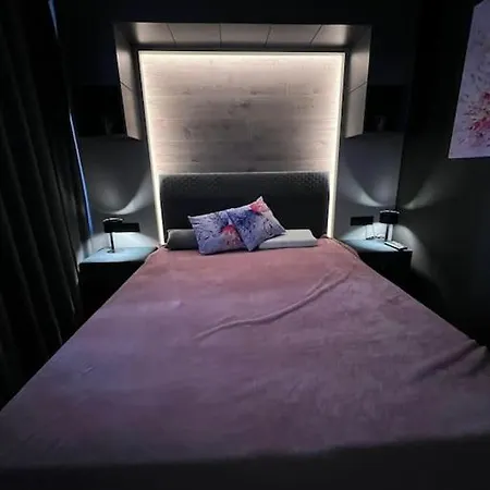 아파트 Classe Privacy Vicino Al Centro *