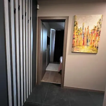 Apartament Classe Privacy Vicino Al Centro Sofia