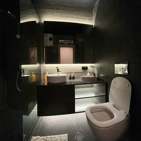 Classe Privacy Vicino Al Centro 소피아