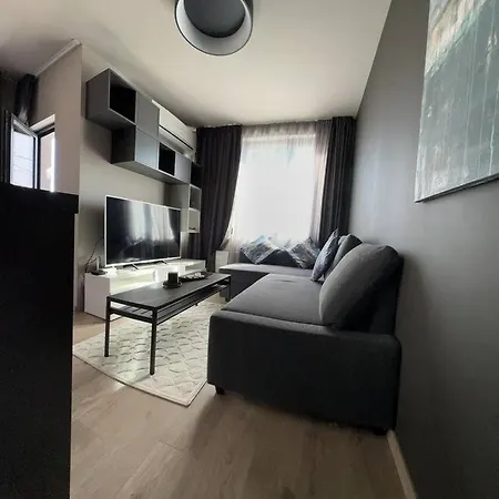 Classe Privacy Vicino Al Centro 아파트 *